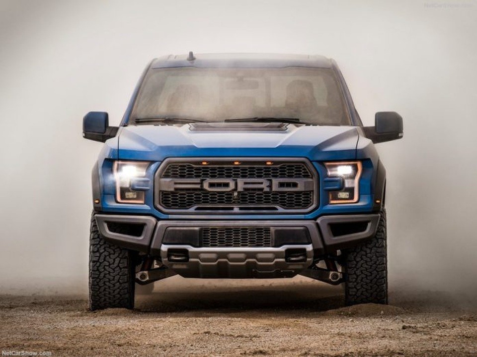 Ford F-150 Raptor 2019