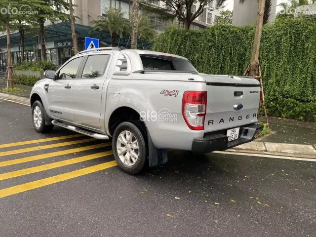 Ford Ranger 2014 – Lựa chọn xe bán tải cũ thông minh trong tầm giá