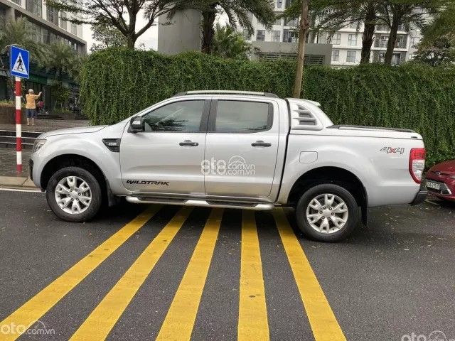 Ưu điểm vượt trội của xe bán tải Ford Ranger 2014