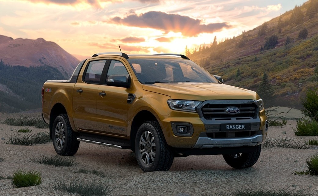 Ford Ranger 2019 mẫu xe bán tải được ưa chuộng tại Việt Nam