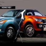 Phuộc Sau Xe Bán Tải Iron Man Giá Bao Nhiêu? Tìm Hiểu Về Phuộc ARB BP-51 Cao Cấp