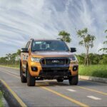 Ford Ranger là mẫu bán tải hiện rất được săn đón.