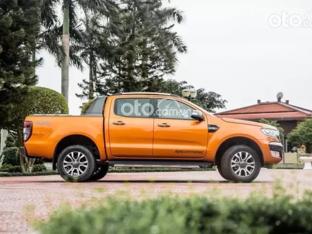 Prijzen van gebruikte Ford Ranger 2018 op de markt