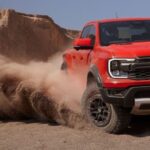 Ford Ranger Raptor 2023