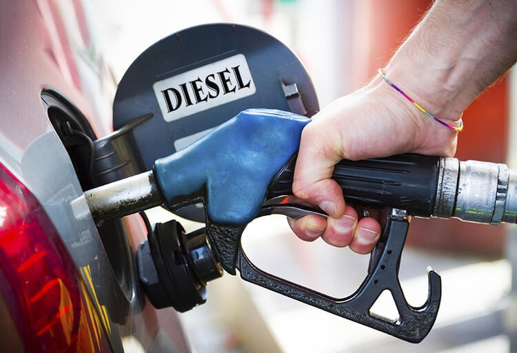 Fortschritt bei der Reduzierung des Schwefelgehalts in Dieselkraftstoff