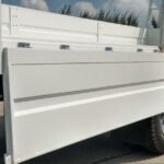 Xe tải Mitsubishi Fuso Canter 12.8 RL thùng lửng