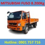 Xe Tải Fuso 9 tấn