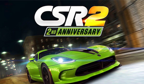 CSR Racing 2 hay nhất trên Android và iOS