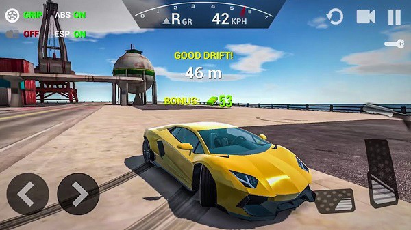 Ultimate Car Driving Simulator