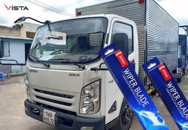 Gạt mưa xe tải hãng Denso
