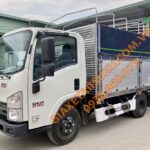 isuzu qkr 230 bửng nhôm