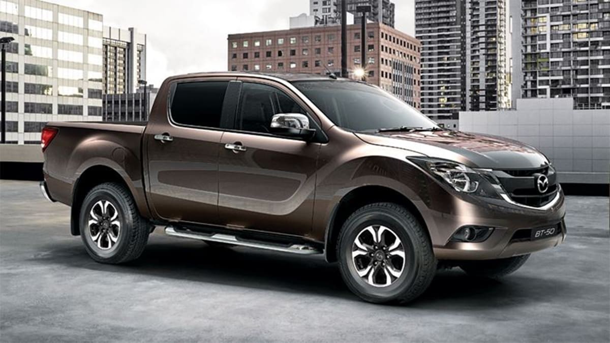ราคารถ Mazda BT-50 ปี 2019 มือสองที่น่าสนใจในตลาด