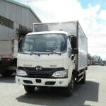Xe tải Hino cũ có xe giao ngay