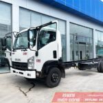 giÃ¡ xe táº£i isuzu frr 650