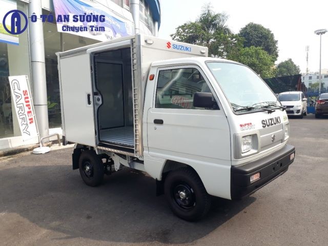 Camión Suzuki Carry Truck frigorífico