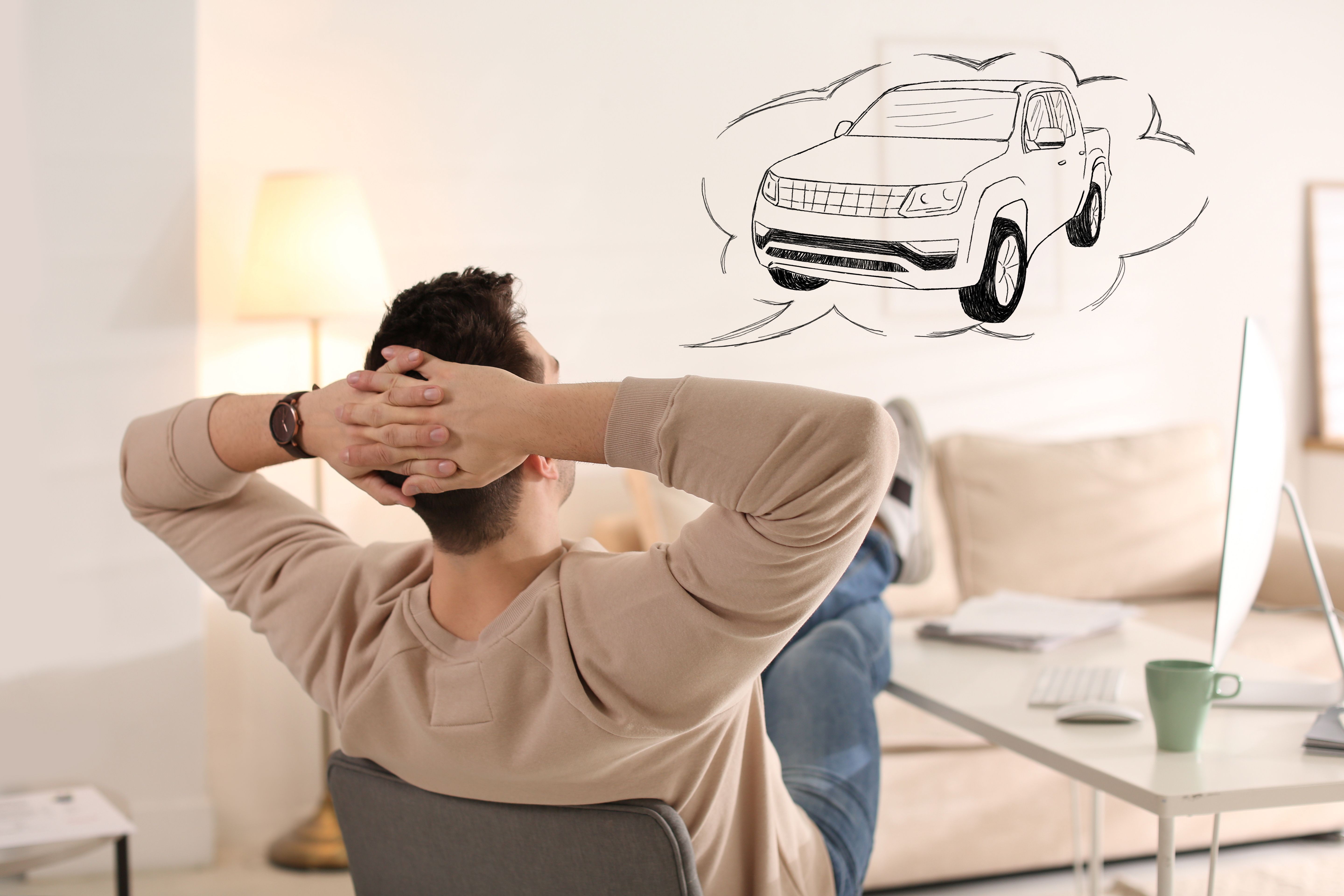 Decifrar sonhos: sonhar com carros e motas, em que apostar?