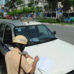 Mơ thấy cảnh sát giao thông