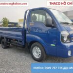 Giá xe tải Kia thùng lửng