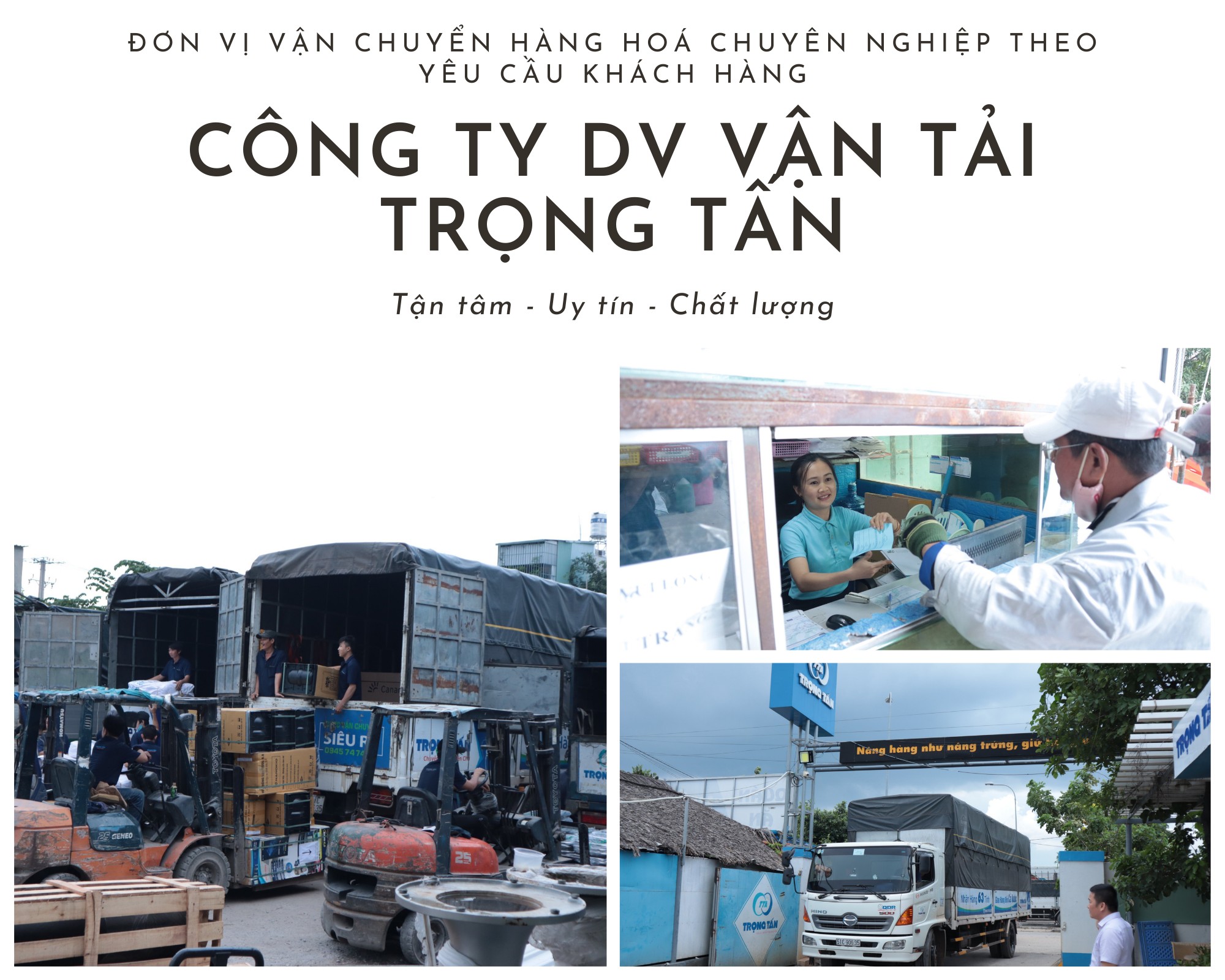 Xe vận tải Đà Lạt Rạch Giá - Dịch vụ vận chuyển hàng hóa chuyên nghiệp