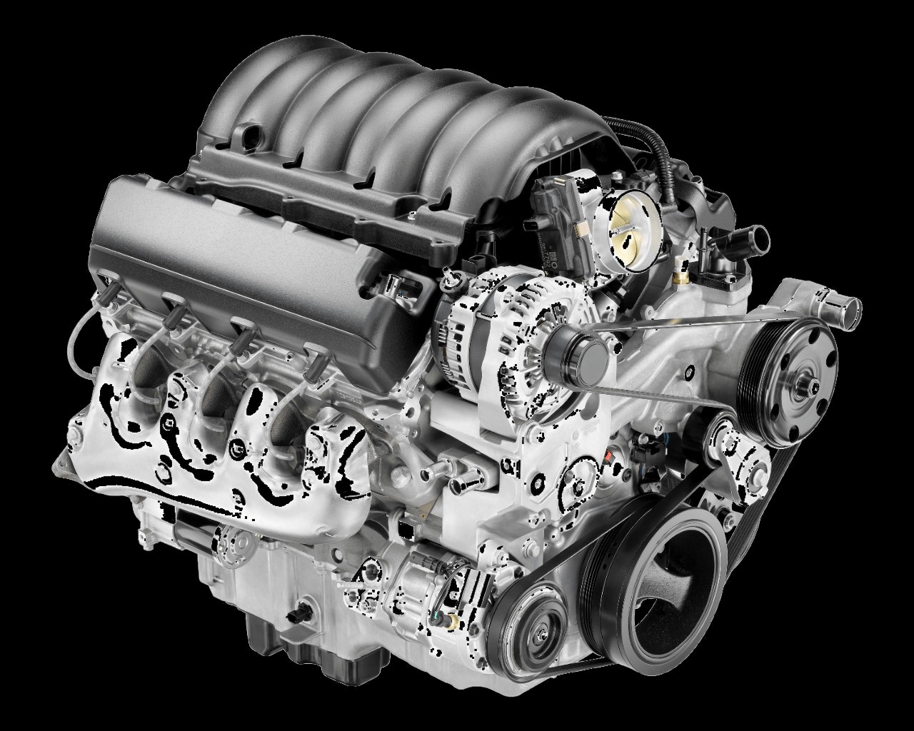 Motor DLCG 14 do caminhão Dongben DBT30