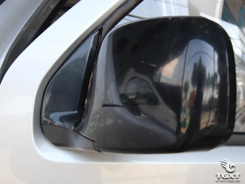 ドンベンQ20冷蔵車の折りたたみ式バックミラー、広い視野角