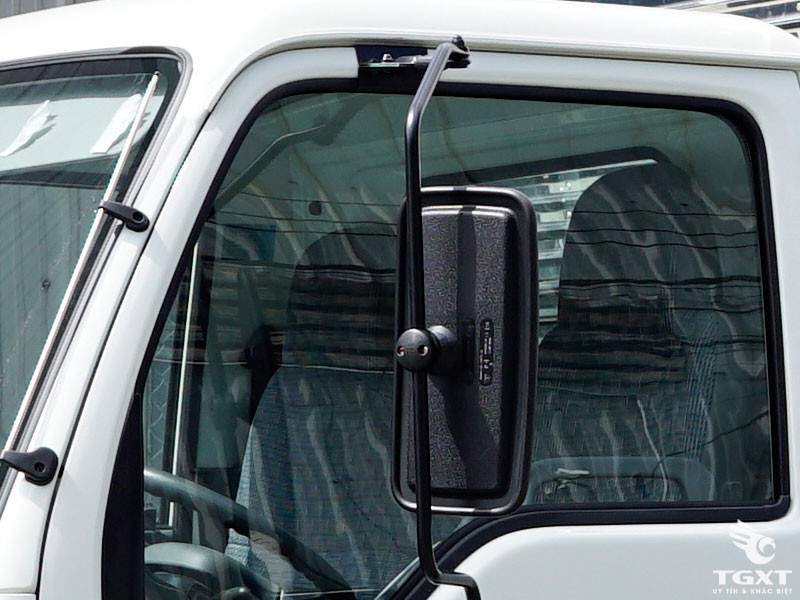 Gương chiếu hậu xe tải Isuzu QKR77HE4