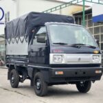 Hãng xe tải Suzuki - Giải pháp vận chuyển nhỏ gọn và linh hoạt