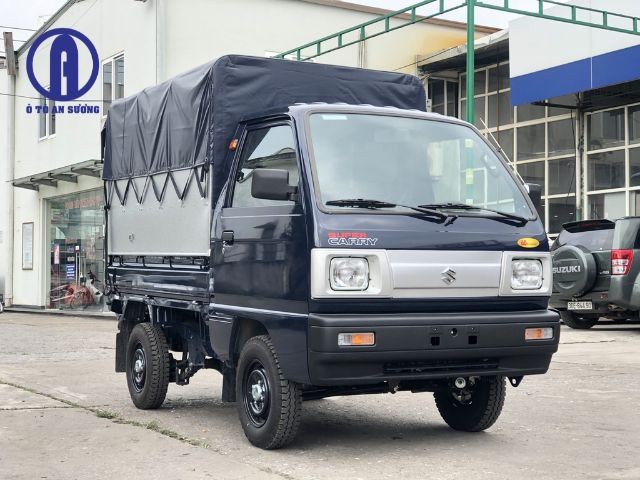 Hãng xe tải Suzuki