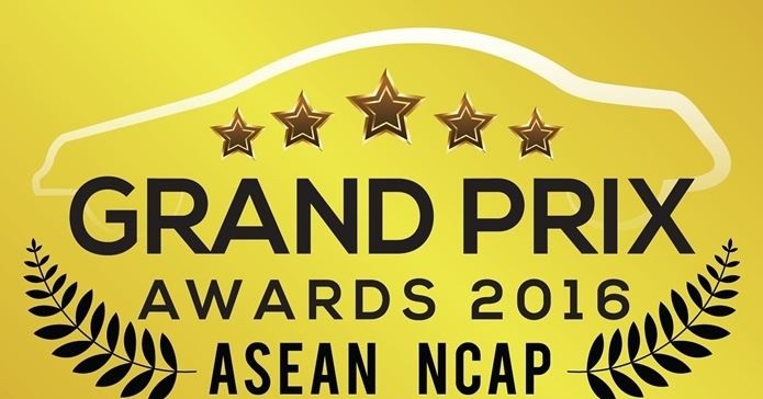Há»‡ thá»‘ng an toÃ n tiÃªn tiáº¿n, Xáº¿p háº¡ng An toÃ n 5 sao cao nháº¥t do Tá»• chá»©c ÄÃ¡nh giÃ¡ Xe má»›i ÄÃ´ng Nam Ã ASIAN NCAP
