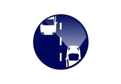 Inteligentny system reflektorów LED przeciwodblaskowych w Fordzie Rangerze 2025