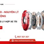 Hệ thống ly hợp xe tải