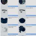 Phụ tùng hệ thống ben xe tải đa dạng