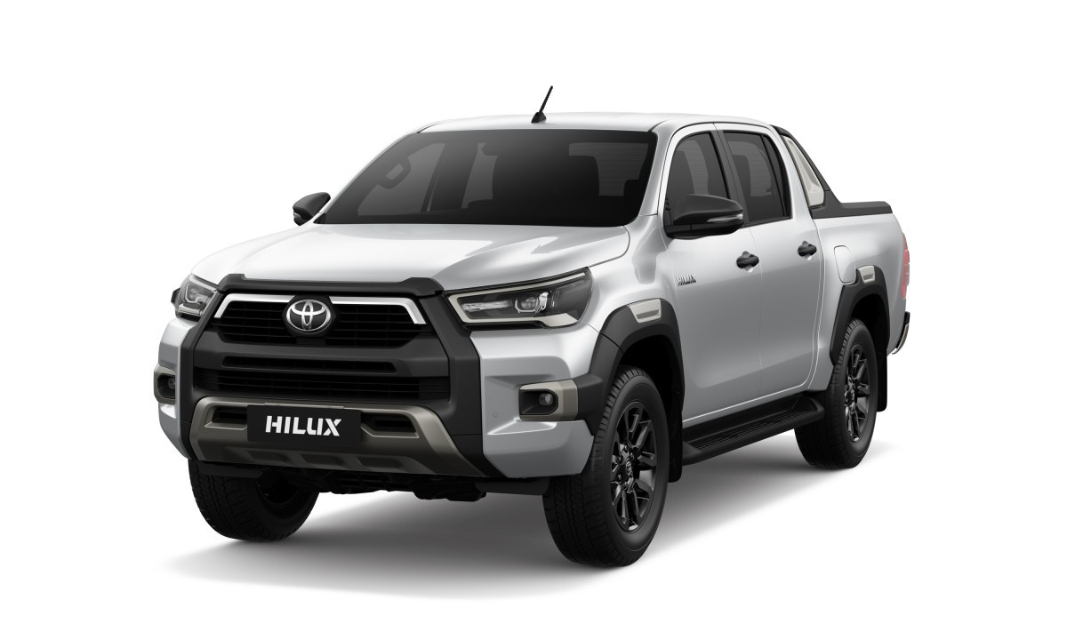 Toyota Hilux regressa ao top 2 em maio de 2024