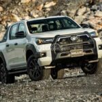 Toyota Hilux má»›i sá»Ÿ há»¯u ngoáº¡i hÃ¬nh máº¡nh máº½, háº§m há»‘ vÃ  cÆ¡ báº¯p.