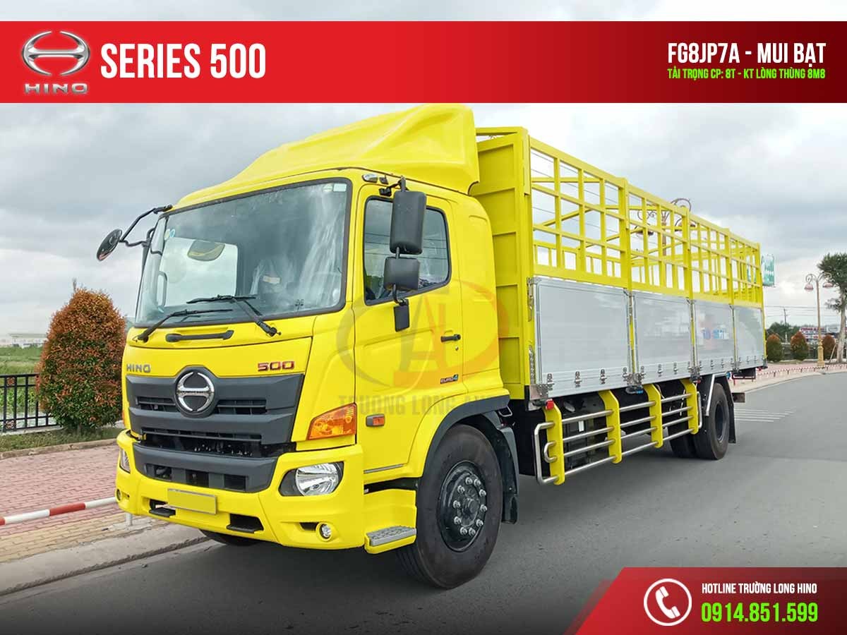 alt Xe tải Thaco Trường Long