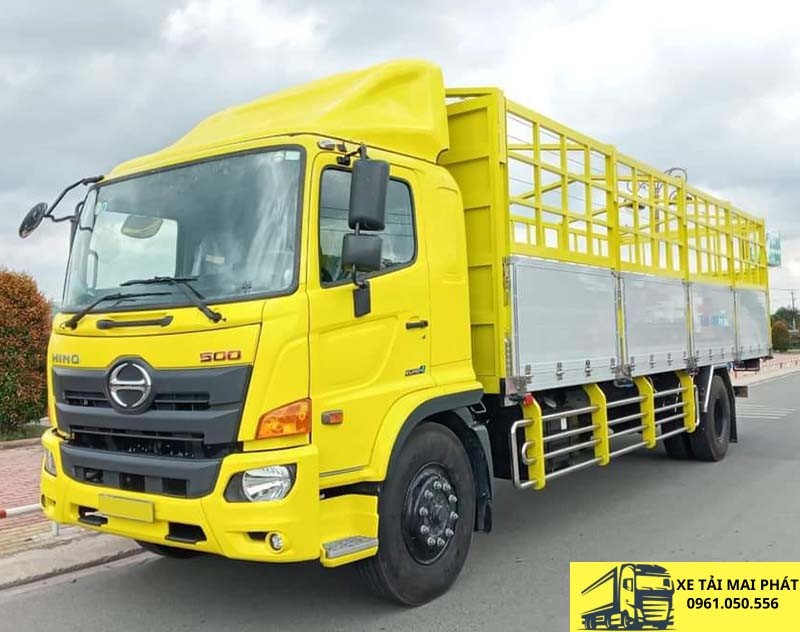 Đại lý xe tải Hino Mỹ Đình - Xe Tải Mai Phát