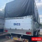 Xe tải Hino FG 8 tấn đời 2022 thùng 7.36m chất lượng cao