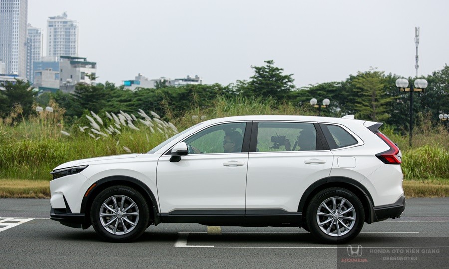 18-calowe sportowe felgi Hondy CR-V 2025