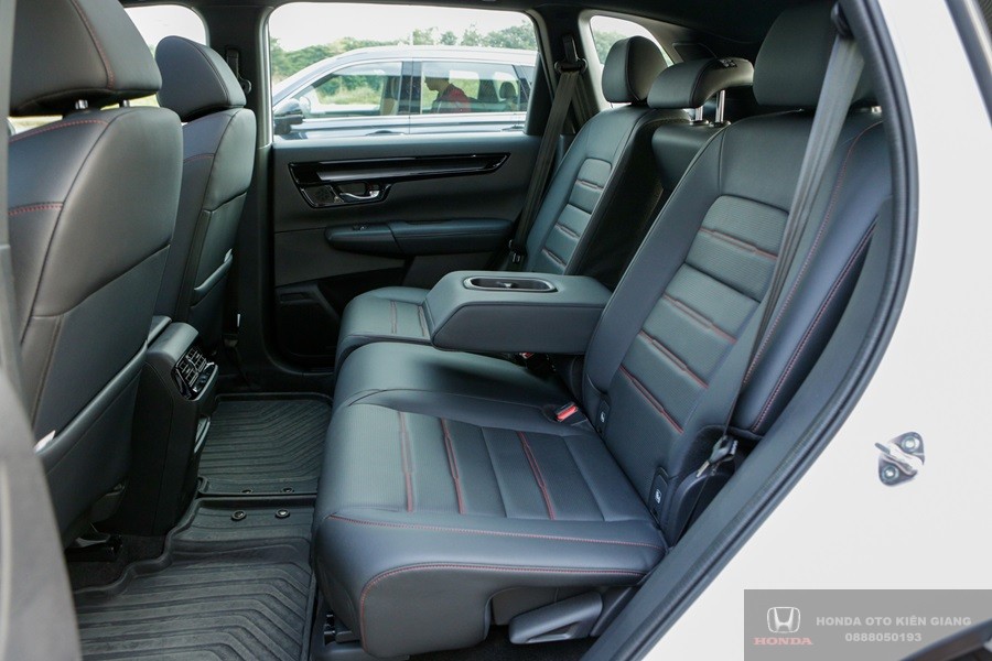 Wysokiej klasy system audio Bose w Hondzie CR-V 2025 (w wersji Hybrydowej)