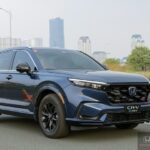 Nowa Honda CR-V 2025: Rewolucja w świecie SUV-ów?