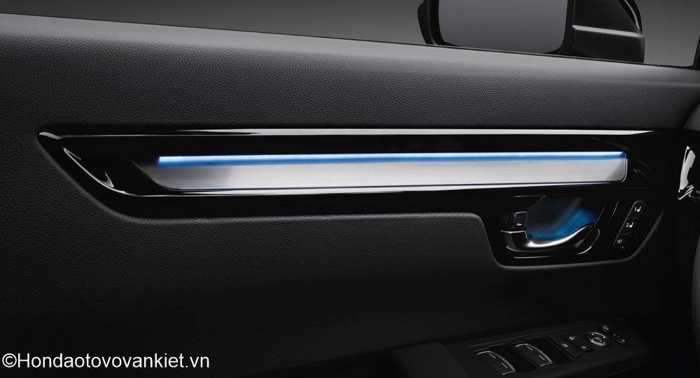 Ảnh đèn trang trí nội thất xe Honda CR-V 2025