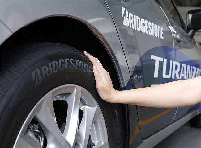 Khi nào nên thay lốp xe Bridgestone?