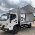 hyundai ex8 gtl thÃ¹ng kÃ­n cÃ¡nh dÆ¡i