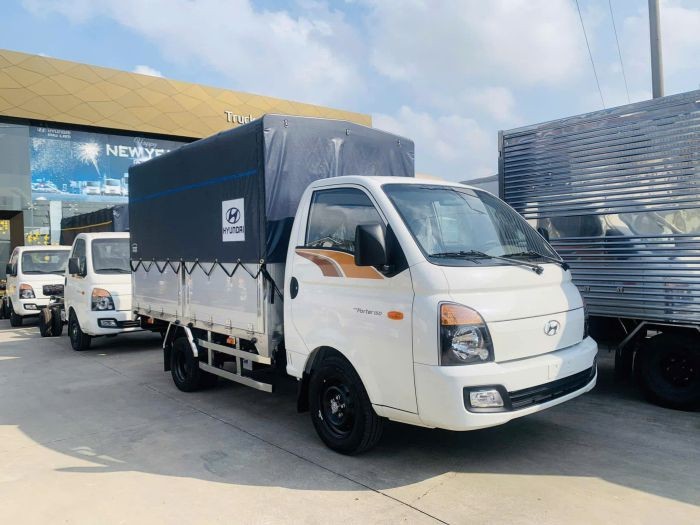 Hyundai Porter H150