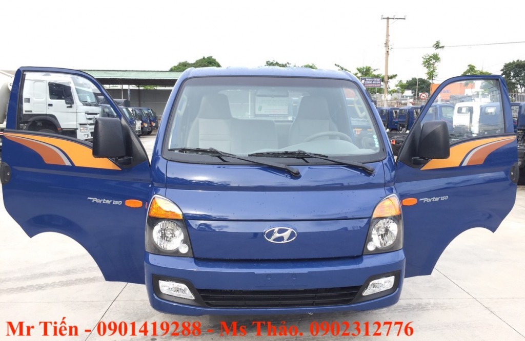 現代H150