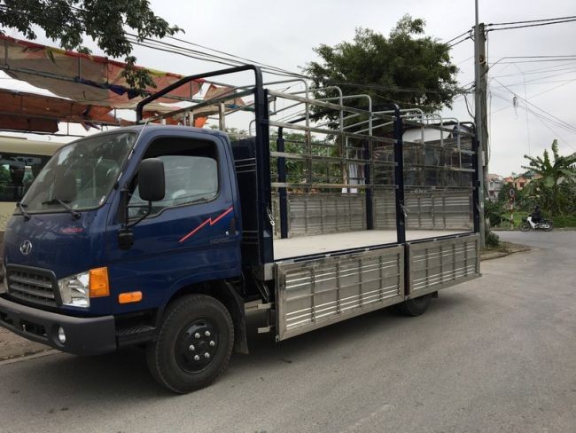 Xe tải Hyundai HD700
