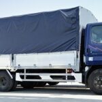 Xe tải Hyundai HD99 6.5 tấn thùng bạt