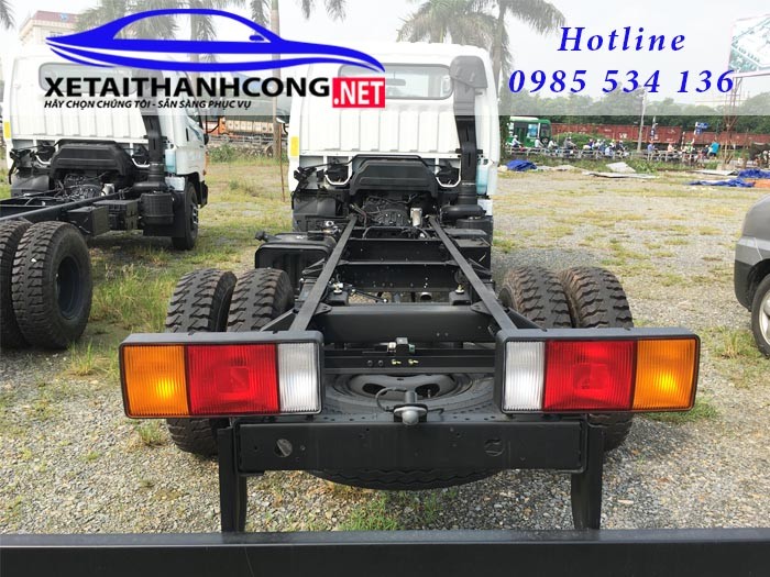 Hyundai Mighty 110S 6.5 - 7 tấn