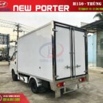 Xe tải Hyundai New Porter 150 thùng kín