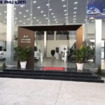 Showroom Hyundai Phú Lâm Bình Chánh